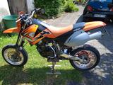 KTM 620 Competion 1 Hd - KTM 620