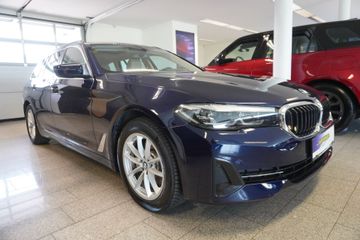 BMW 520 - 3