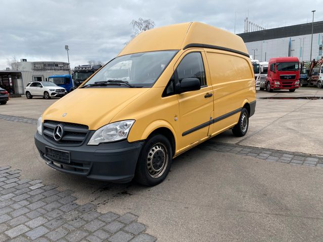 Mercedes-Benz Vito Kasten/113 CDI lang/E-5/TÜV/Klima/Hochdach