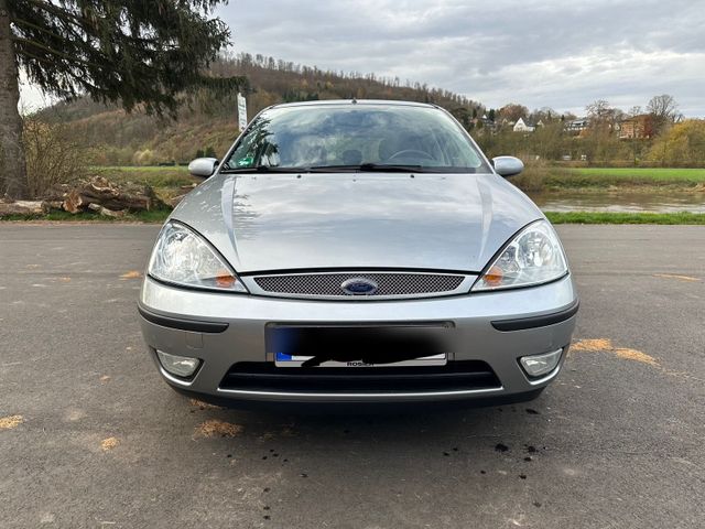 Ford Focus 2.0 L TÜV 07/26