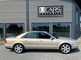 Audi S8 4.2 tiptronic quattro / 360hp - gebrauchte Audi S8 aus dem Jahr 2000