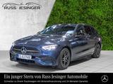 Mercedes-Benz C 300 de T AMG Line *AHK*Distr*LED*Pano*Memo*360 - Mercedes-Benz C 300 Gebrauchtwagen