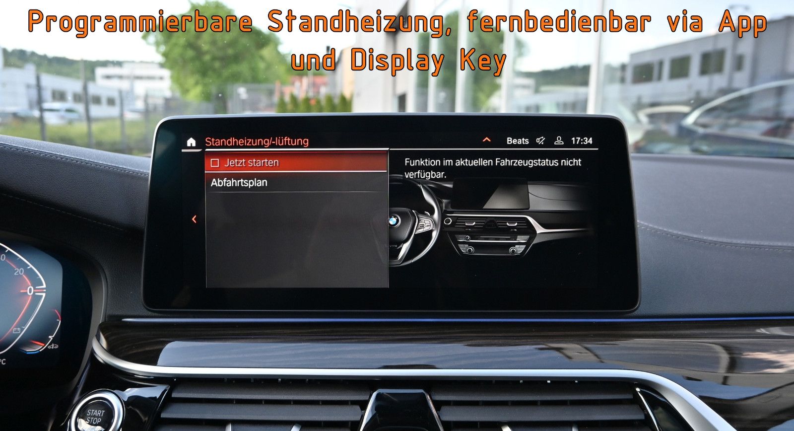 Fahrzeugabbildung BMW 530d xDr. Touring Luxury °UVP 95.800€°ADAP.DRIVE