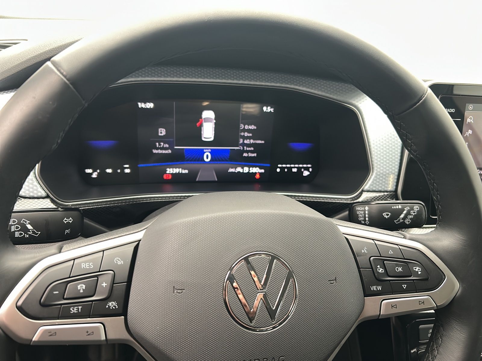 Volkswagen T-Cross - Bild 9