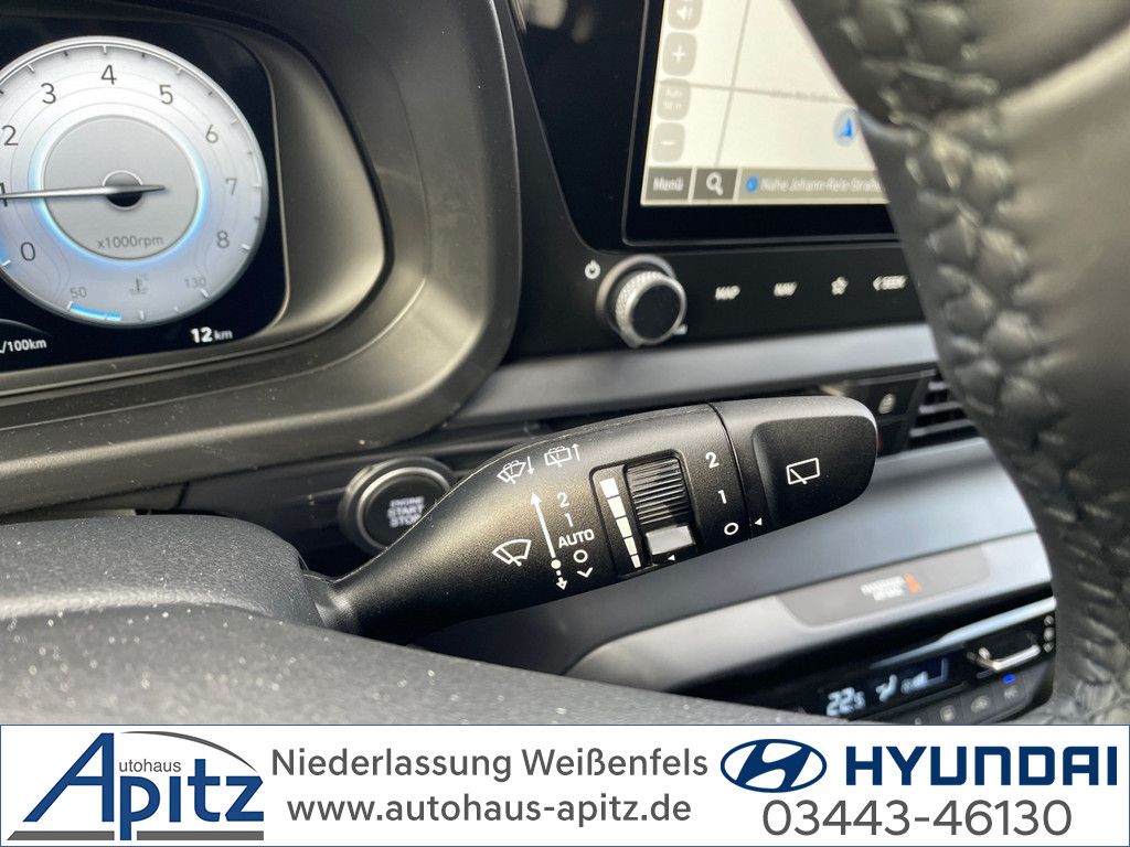 Hyundai i20 – Bild 25