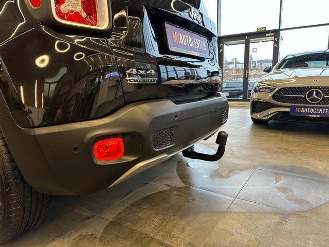 MYAUTOCENTER – Gebraucht- und Jahreswagen mit Werkstattservice in Pfaffenhofen Jeep Renegade Limited 4WD *2. Hand*Klima*Kamera*Navi*