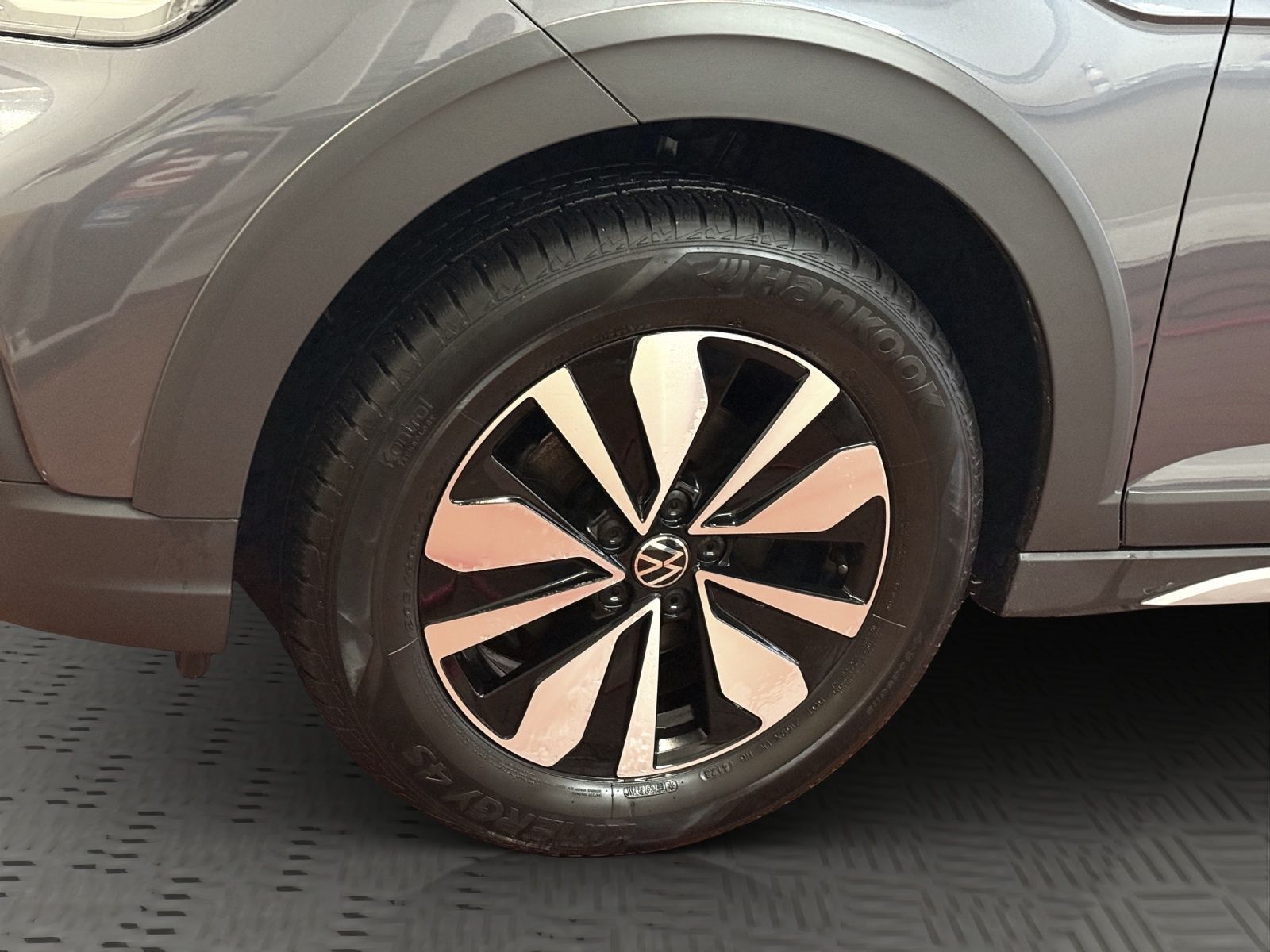 Volkswagen Taigo - Bild 8