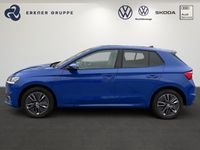 Skoda Fabia - Vorschau Bild 6