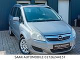 Opel Zafira B 1.8 Edition/KLIMA/7SITZER - Opel Zafira Gebrauchtwagen in Saarbrücken