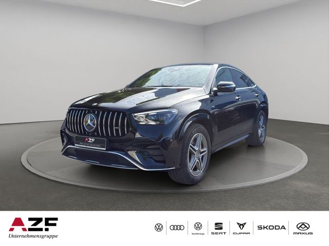 MERCEDES-BENZ GLE 53 AMG 4Matic+ Aut. AHK+NAVI+LEDER+PANO+360°