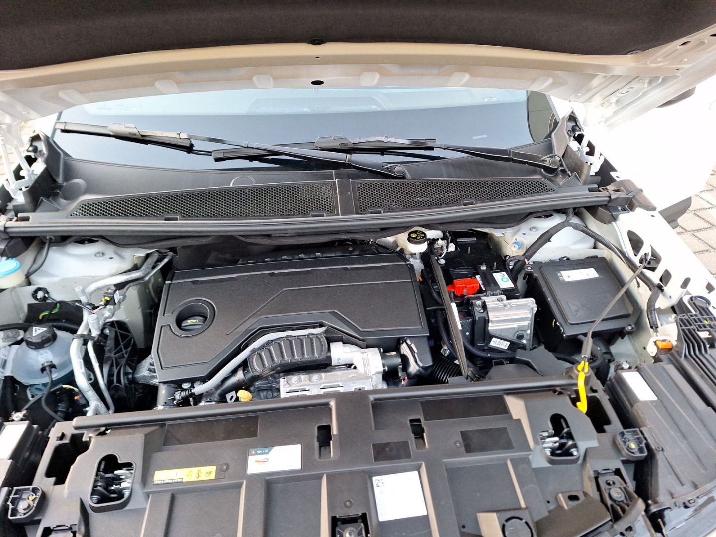 Opel Grandland (X) - Bild 14