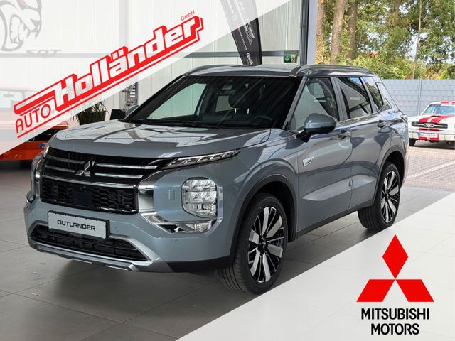 Mitsubishi Outlander 2.4 PHEV 4WD Select