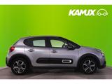 Citroën C3 1.2 PureTech Plus+LED+NAVI+CARPLAY+PDC+KLIMA - Citroën C3 Plus mit Benzin-Antrieb