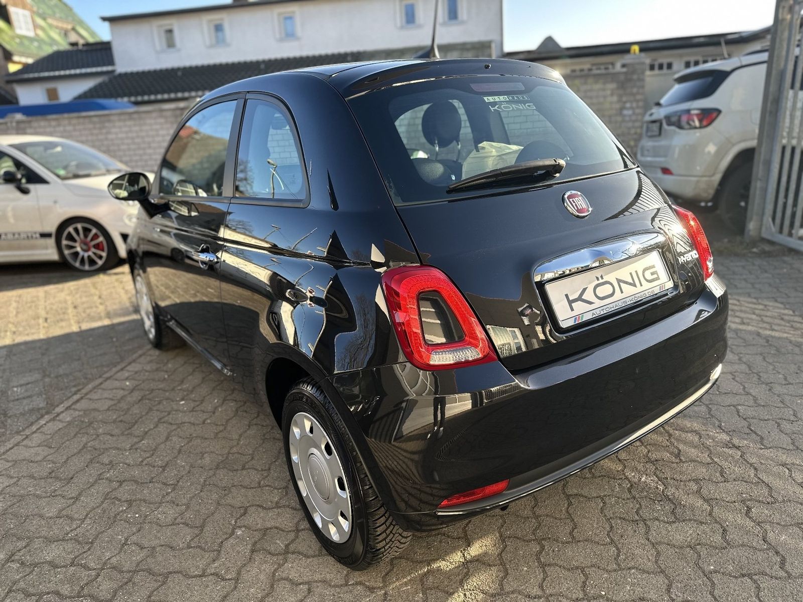 Fiat 500 - Bild 3