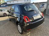 Fiat 500 Basis PDC*Licht und Regensensor - Fiat 500: Schwarz