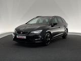 Seat Leon 1.4 TSI ST*FR LINE*LED-SP.FW-SHZ-PDC-TEMPO - Seat Leon: Schwarz