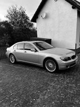 BMW 740i A - - gebrauchte BMW 7er Reihe aus dem Jahr 2008