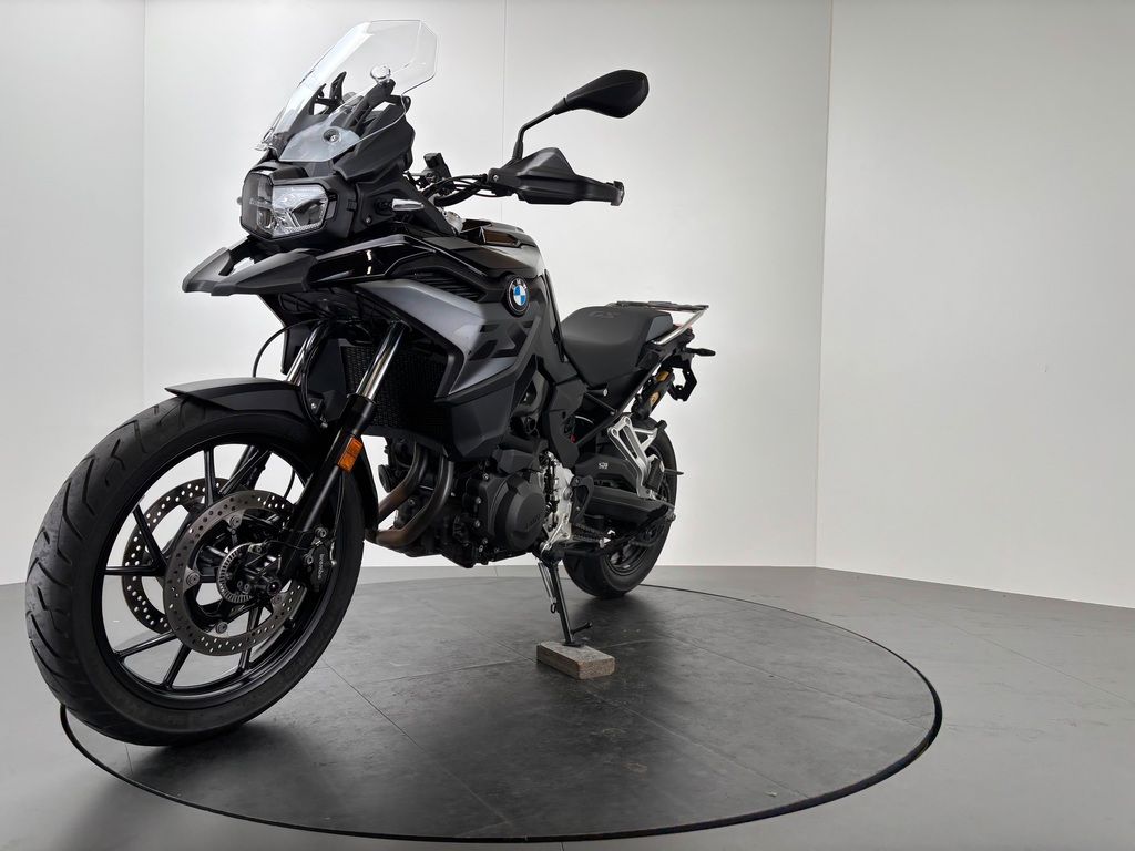 Fahrzeugabbildung BMW F 800 GS *3 PAKETE *TRIPLE BLACK