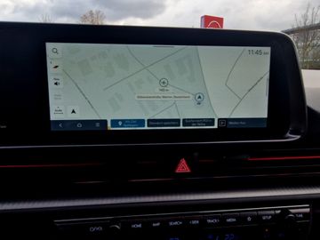 Hyundai IONIQ 6 84 kWh N Line X (325PS) Allrad