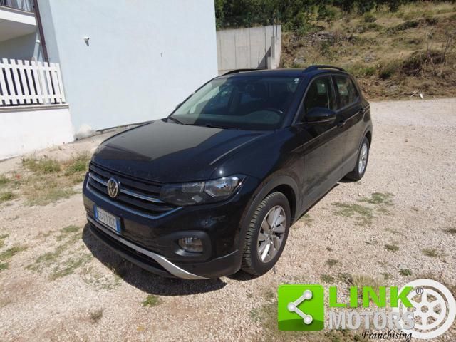 VW VOLKSWAGEN T-Cross style