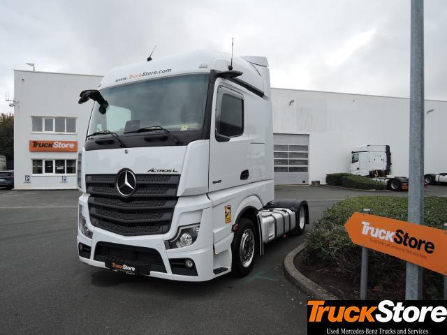 Mercedes-Benz Actros 1845 LS nRL Low Liner Lane-Assist ABS/ASR