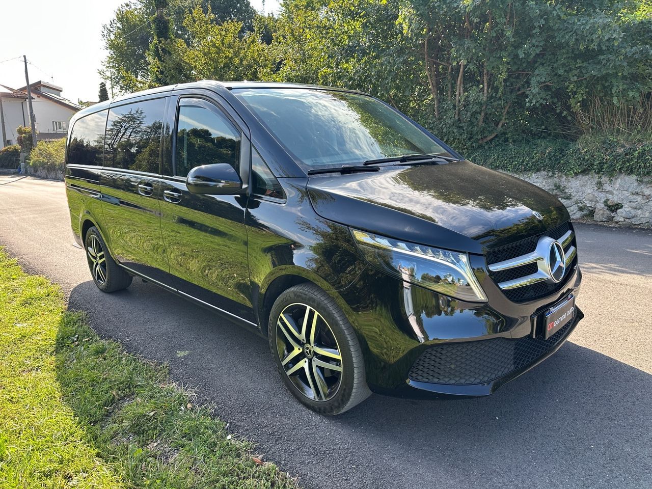 Mercedes-Benz Mercedes-benz V 250 d Automatic Long - 2024 imagem 3