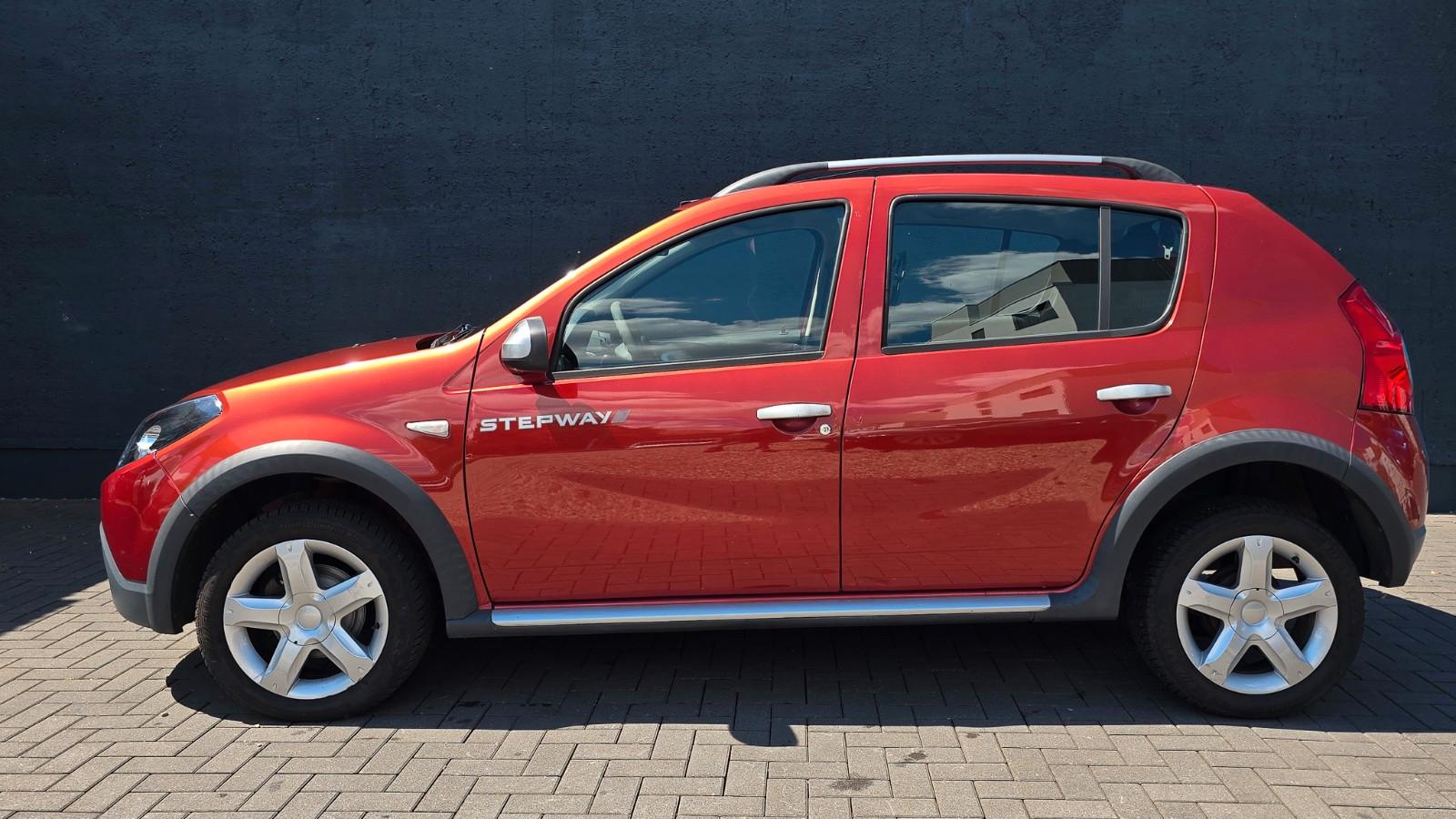 Dacia Sandero 1.6 Stepway