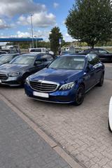 Mercedes-Benz C-Klasse T-Modell C180 Autom... - Mercedes-Benz MB 100 Gebrauchtwagen
