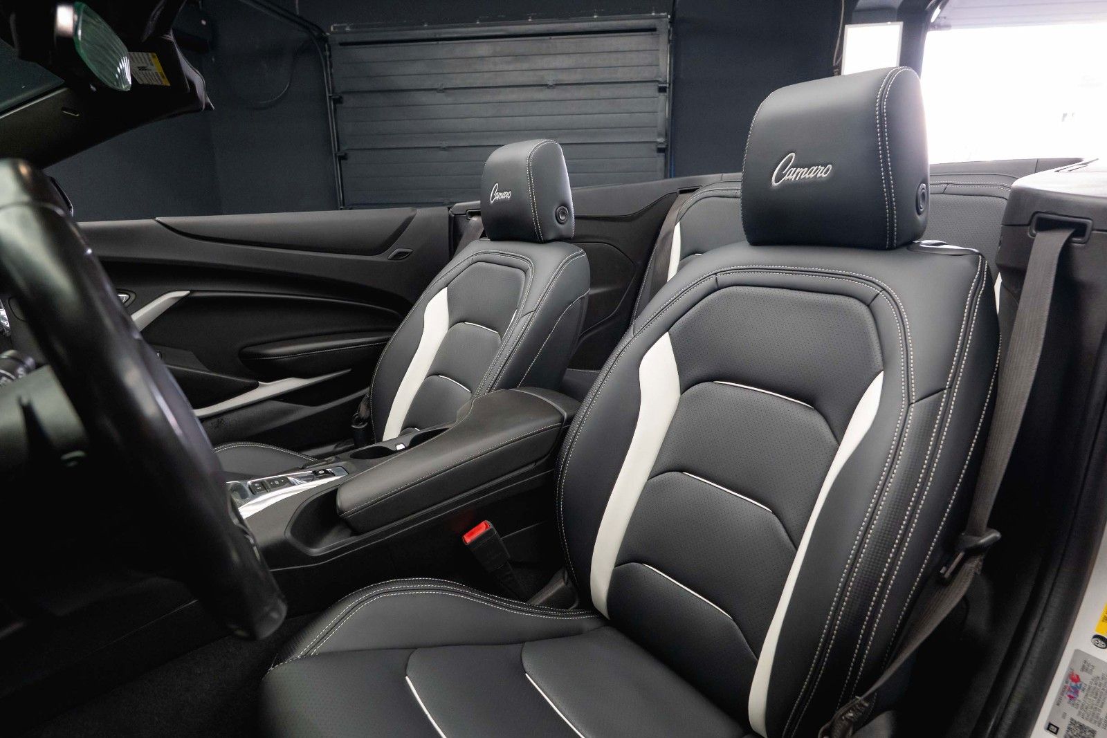 Fahrzeugabbildung Chevrolet Camaro 2.0 Turbo Cabrio ZL1 Package *CarPlay*LED