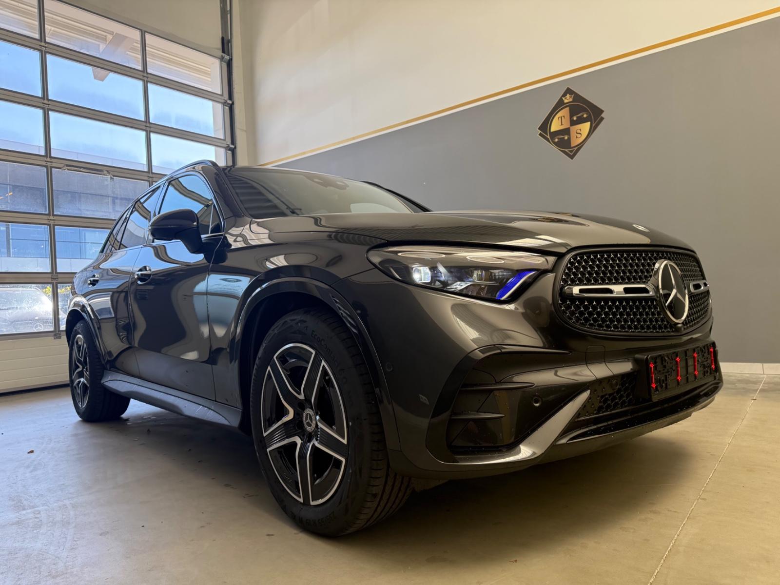 Mercedes-Benz GLC 220 d 4Matic*Premium Plus*AHK*