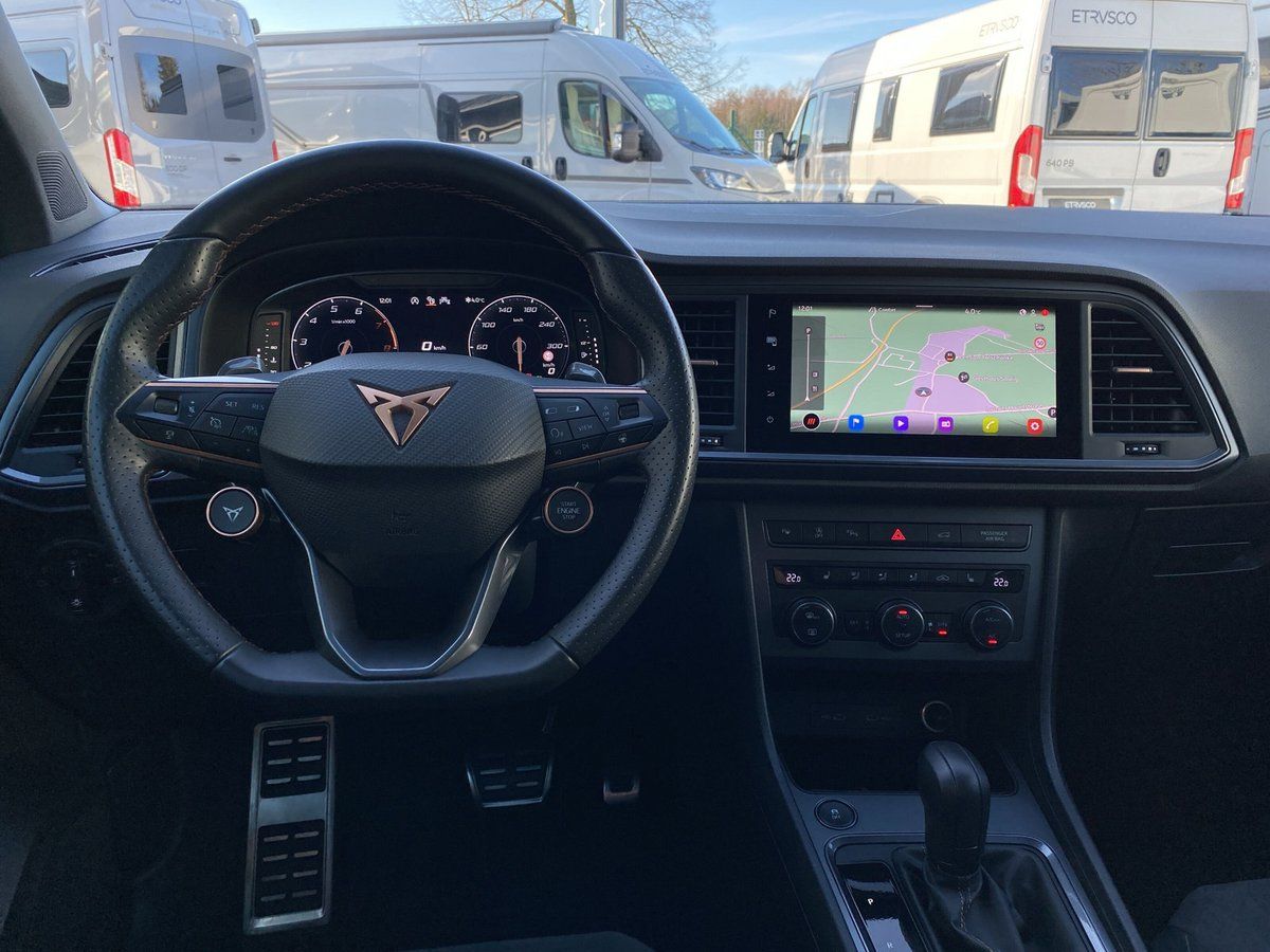Cupra Ateca - Bild 15