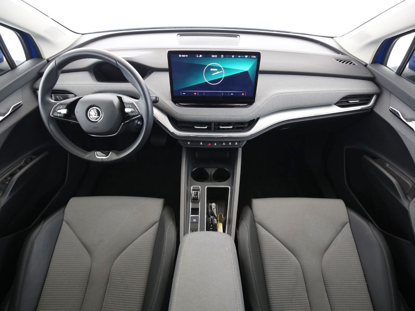 Skoda Enyaq - Bild 8