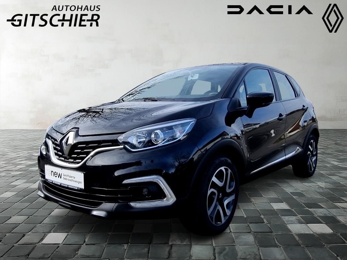 Fahrzeugabbildung Renault Captur Experience ENERGY TCe 90