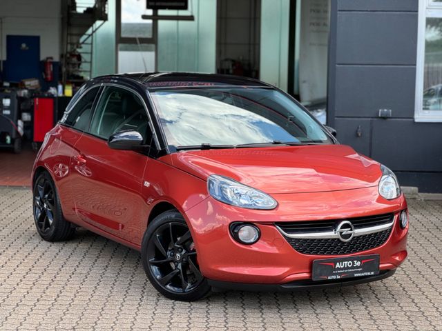 Opel Adam 1,4 101 PS Slam Leder Navi Sternenhimmel...