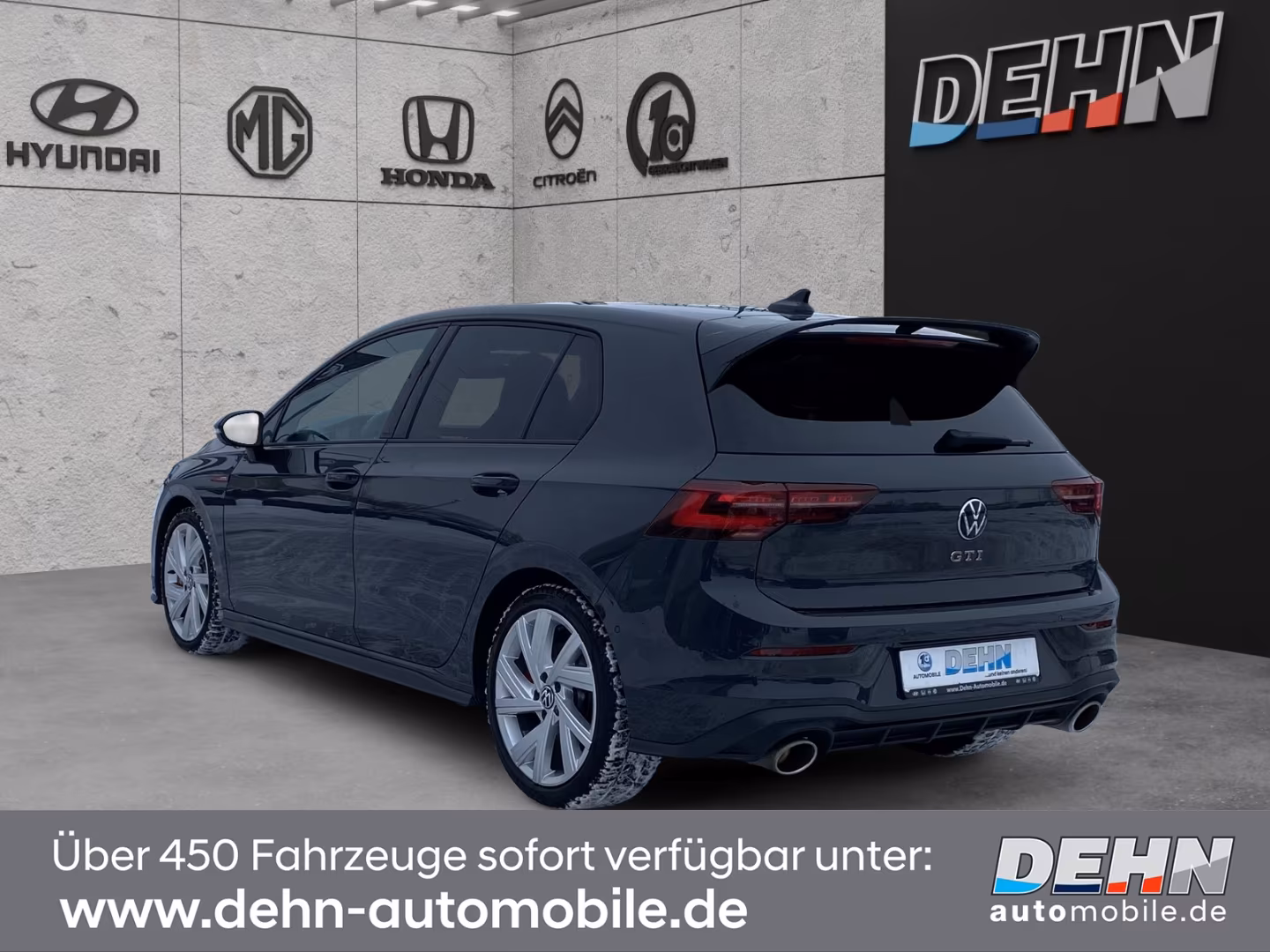 Volkswagen Golf VIII GTI Clubsport 2.0 Matrix H&K Kam Navi, миниатюра 4