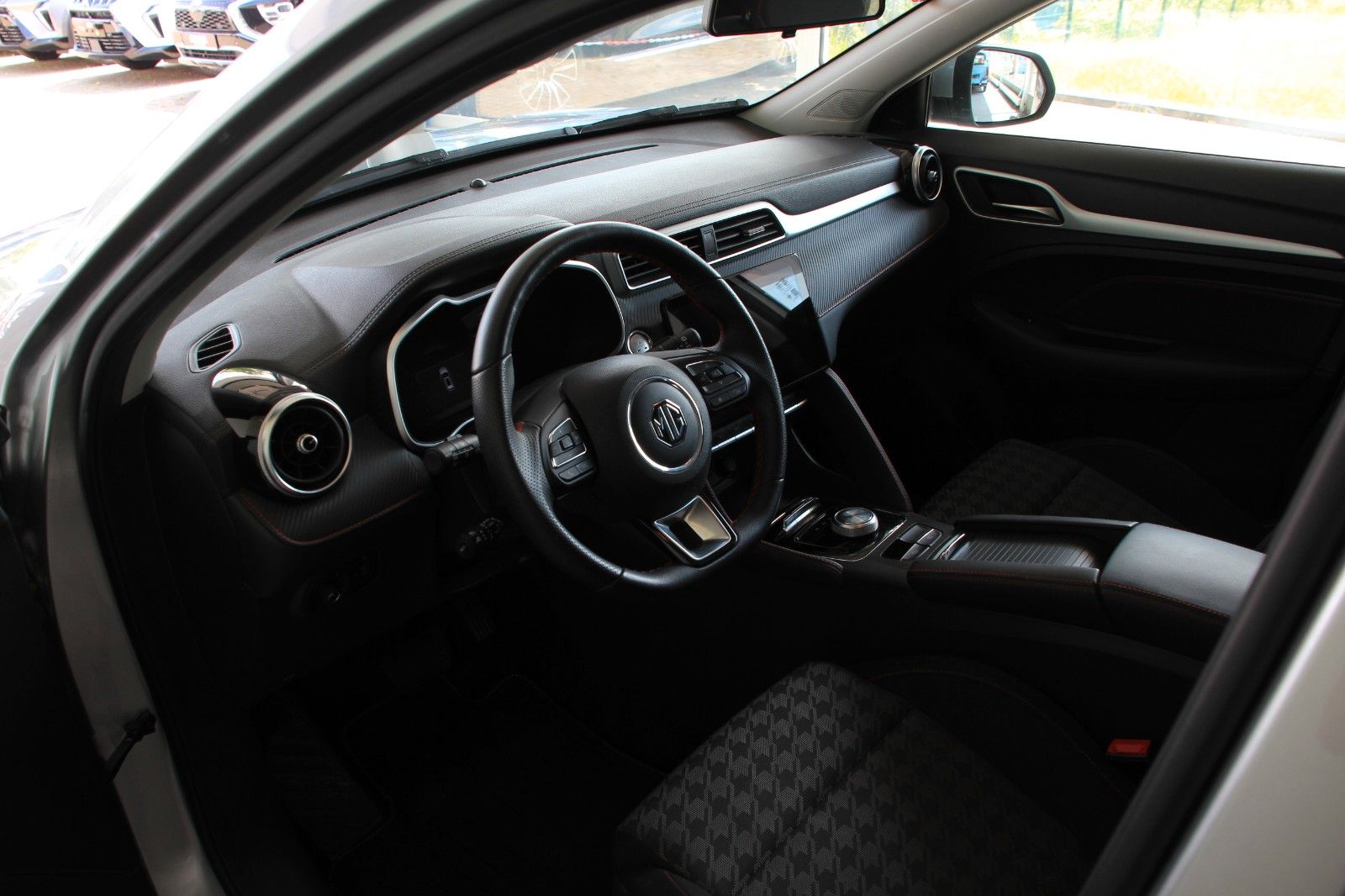 Fahrzeugabbildung MG ZS EV Comfort Standard