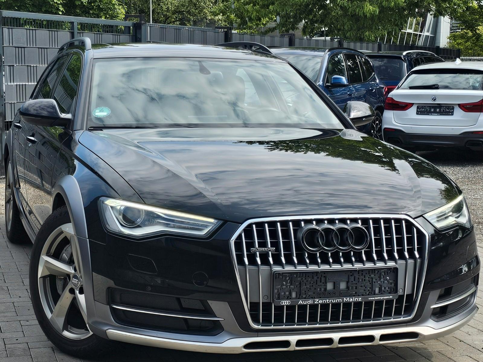 Audi A6 Allroad quattro 3.0 TDI*MEMORY*PANO*2 KLIMAZ.