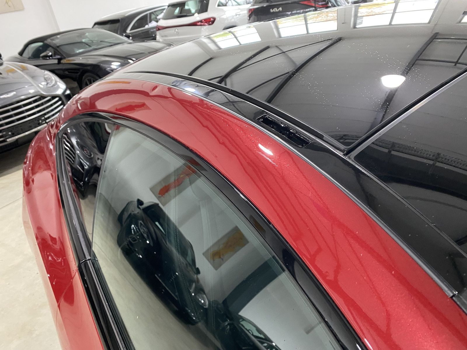 Fahrzeugabbildung Mercedes-Benz CLE 200 AMG/PANO/DIS/360/BUR/NIGHT/´19/