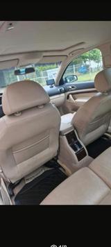 Skoda Superb 2.5 - Skoda Superb aus 2004