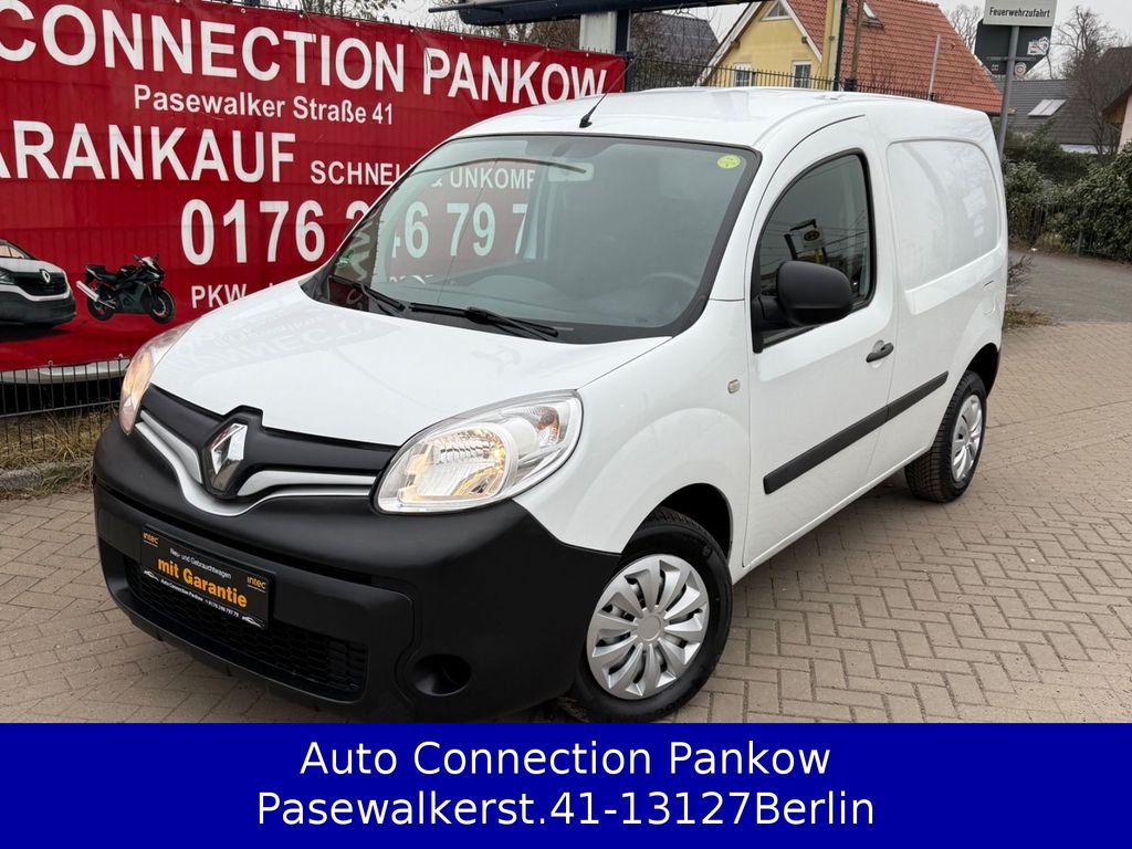 Image of Renault Kangoo
