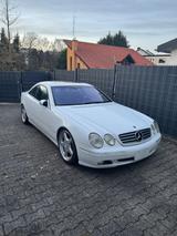 Mercedes-Benz CL 600  V12 AMG Super Zustand wenig KM.  - Mercedes-Benz CL 600: AMG