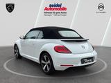 Volkswagen Beetle 1.2 TSI BMT ALLSTAR + Cabriolet, 1.Hand - VW Beetle Gebrauchtwagen in Bremen