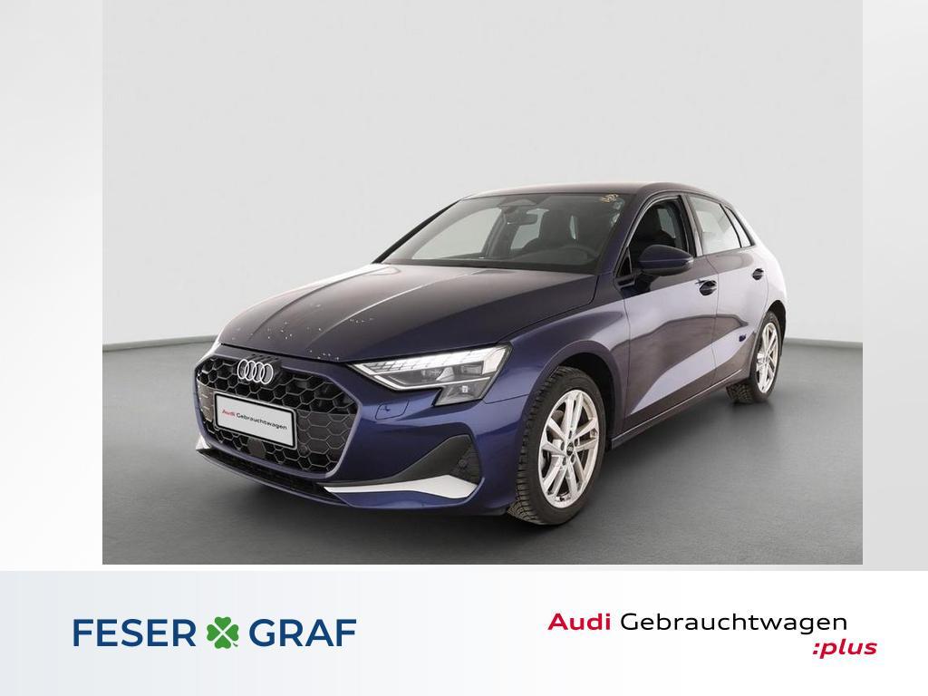 Audi A3 Sportback 35 TFSI S tr. LED NAVI KAMERA ACC