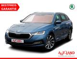 Skoda Octavia Combi 1.5 TSI LED Navi AHK SmartLink PDC - Skoda Octavia: Blau