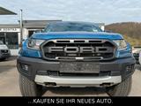Ford Ranger Raptor Doppelkabine 4x4 - blaue Ford Raptor