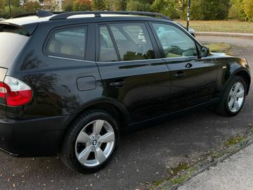 2005 BMW X3 — фото 5