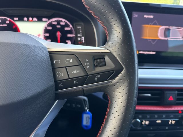 Ibiza FR Pro Black Edition 1.0 TSI *Navi/LED/PDC