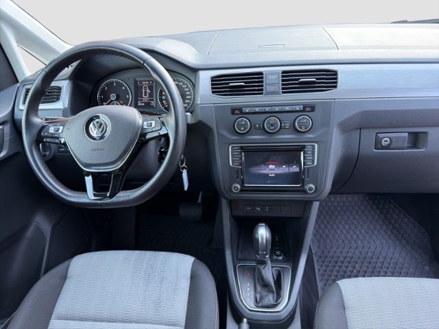 Fahrzeugabbildung Volkswagen Caddy Behindertengerecht Rollstuhlrampe