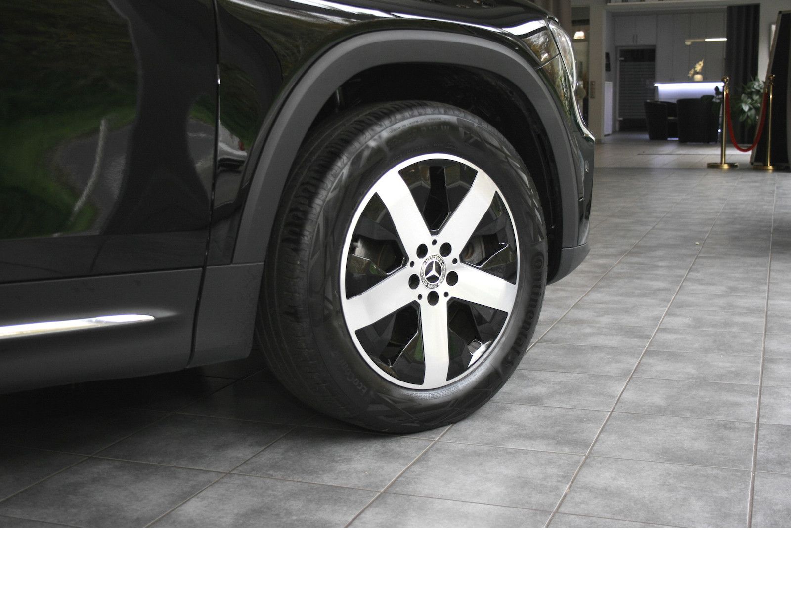 Fahrzeugabbildung Mercedes-Benz GLB 220 d 4M Progr.Advanced Plus *Standheizung*