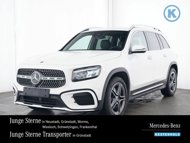 MERCEDES-BENZ GLB 250 4M AMG+VOR-DISTRO+KAM+LEYL+EASYP+LENKHZ